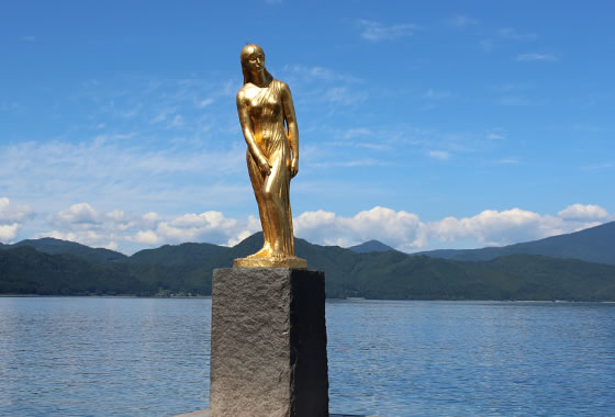 Tazawako Lake