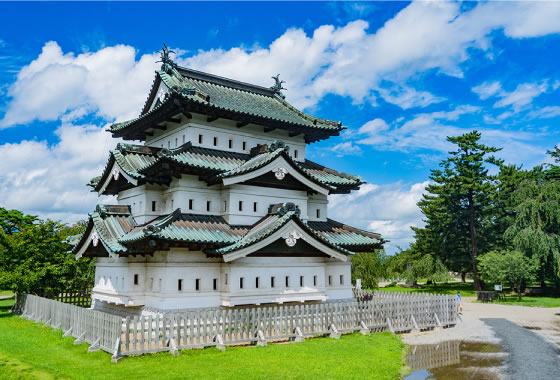 Hirosaki Castle