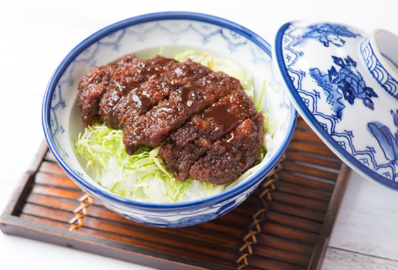 Sauce Katsudon