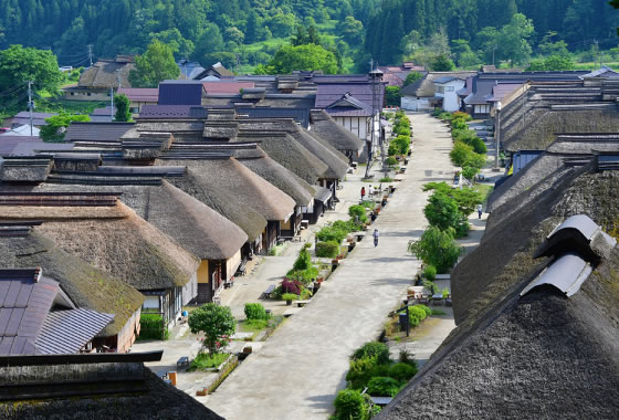 Ouchi-juku