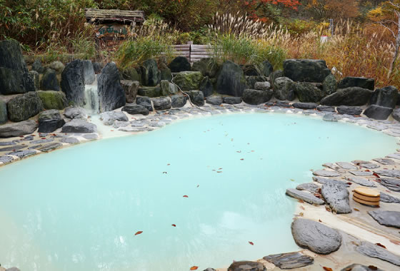 Tsuchiyu Onsen Hot Springs
