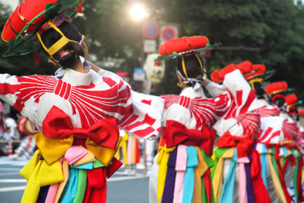 Morioka Sansa Dance