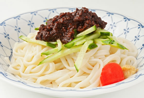 Morioka Jajamen