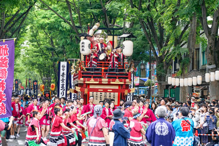 Sendai Aoba Festival
