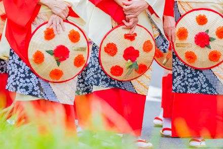 Yamagata Hanagasa Festival