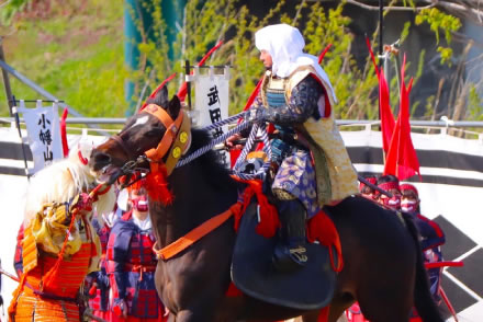 Yonezawa Uesugi Festival
