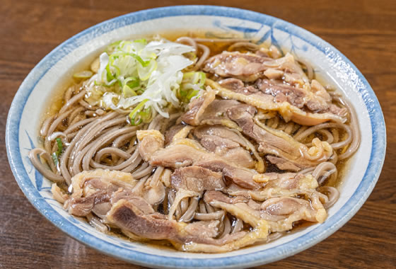 Yamagata Soba Noodle