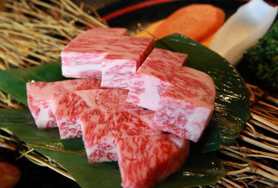 Yonezawa Beef