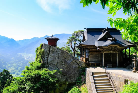 Yamadera