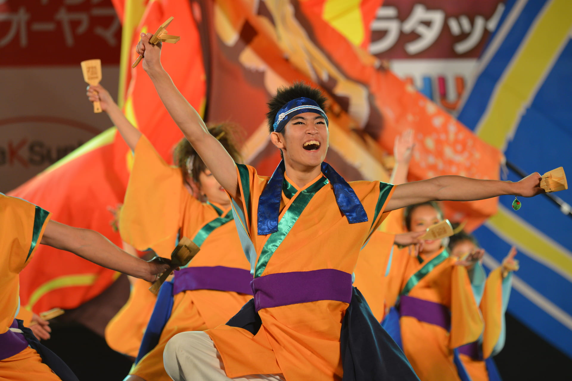 Michinoku YOSAKOI Festival