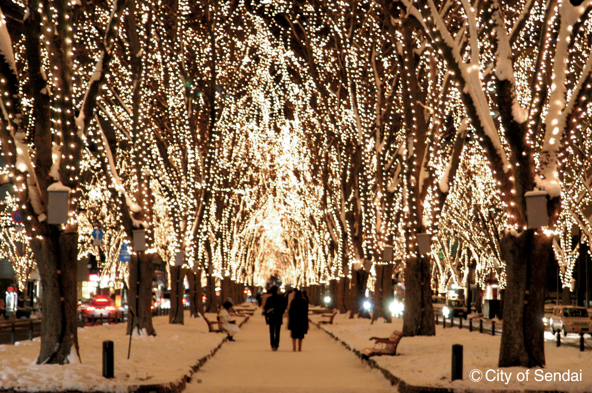 SENDAI Pageant of Starlight