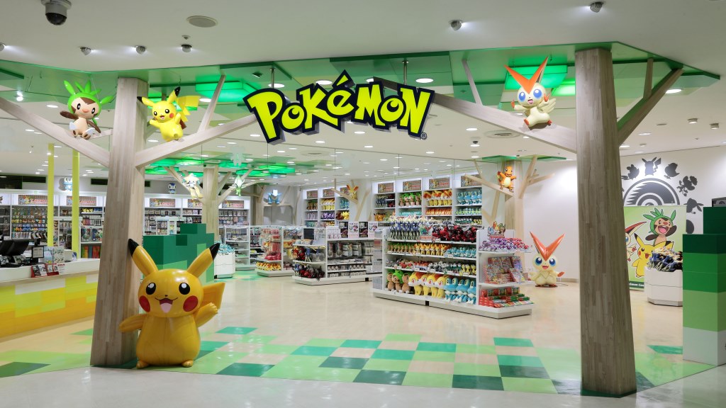 Pokémon Center Tohoku's Victini • OT: トウホク • ID No. 170630