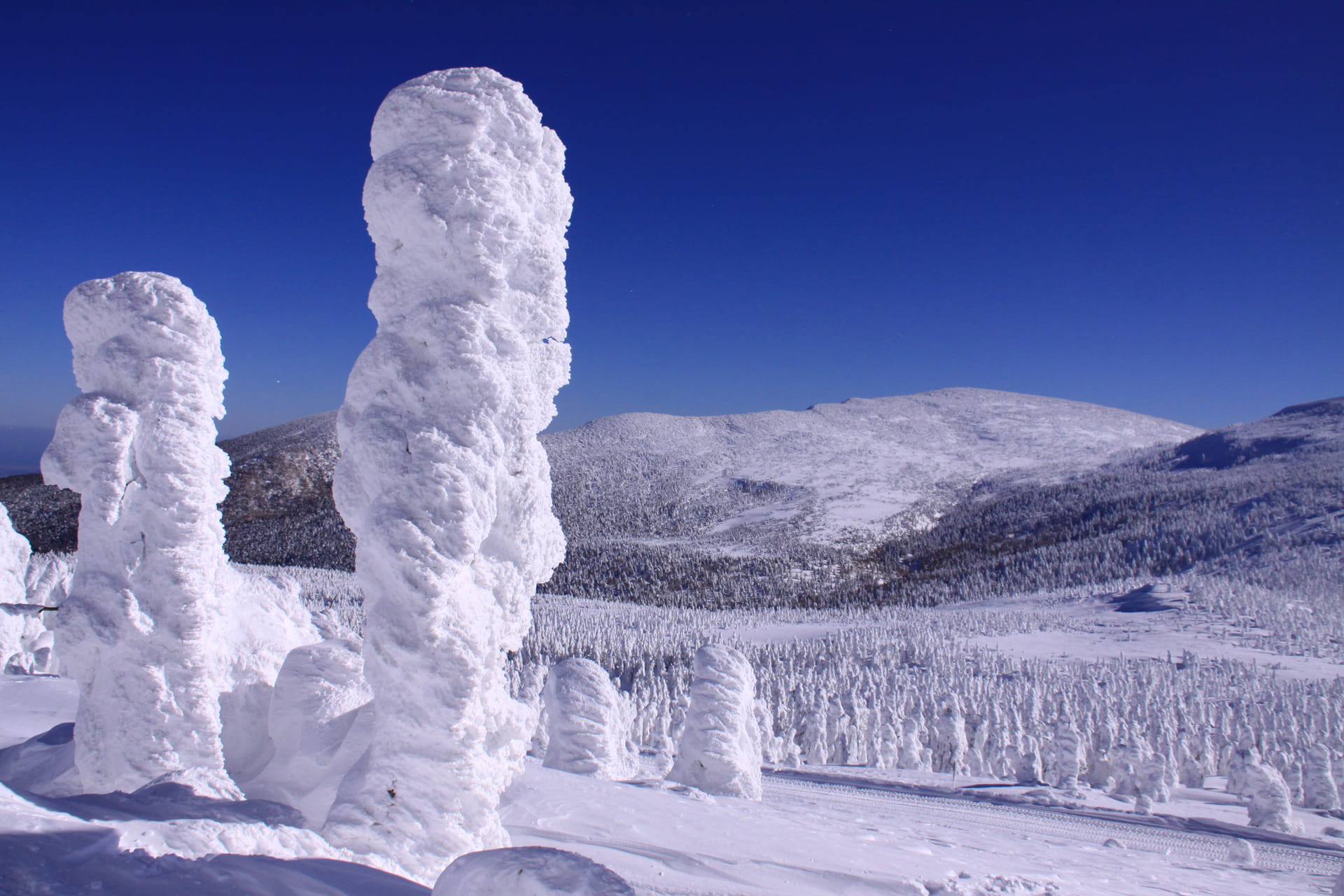 Soft Rime Trekking Tour