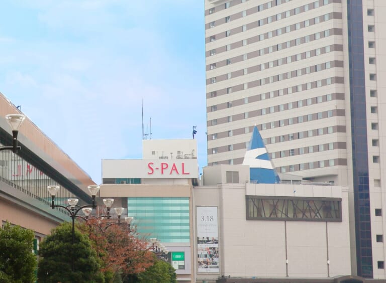 S-PAL Sendai