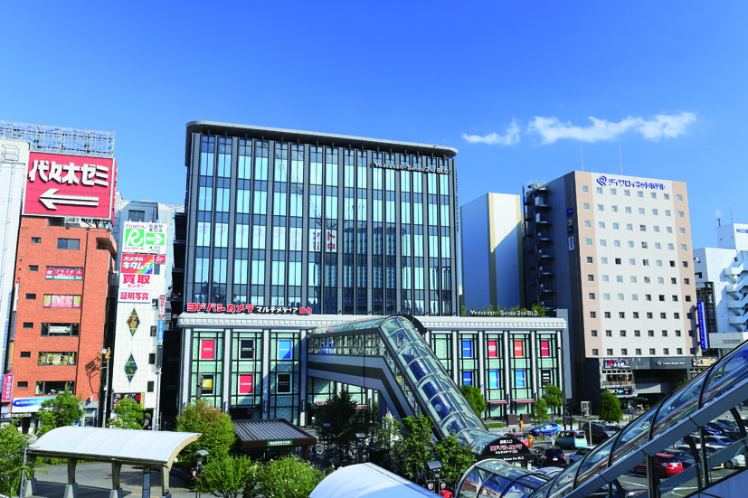 yodobashi