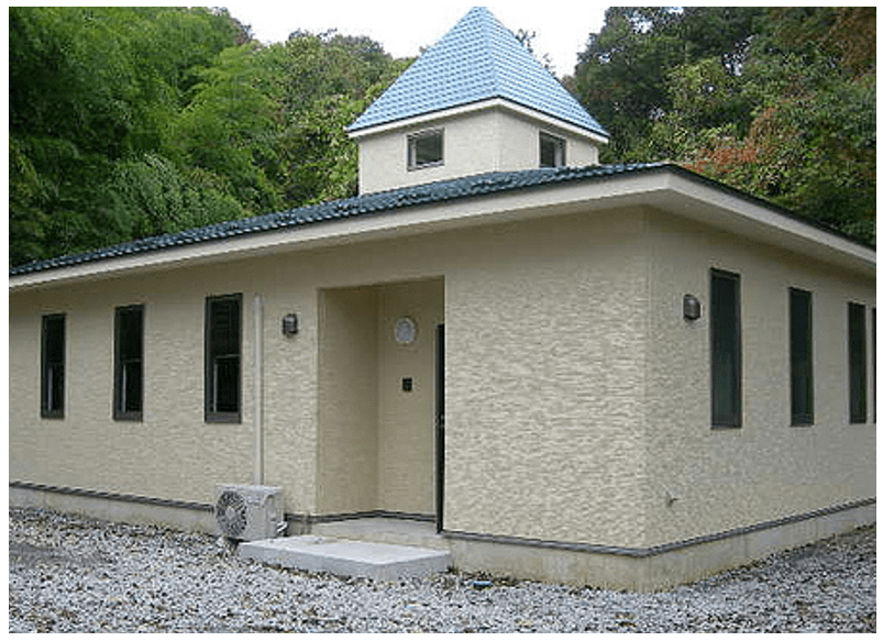 Sendai-Masjid