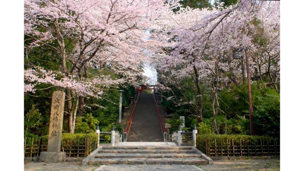 Osaki Hachiman Shrine, Sendai