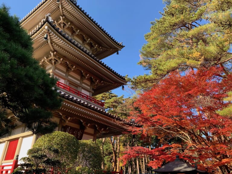 Osaki Hachiman Shrine, Sendai