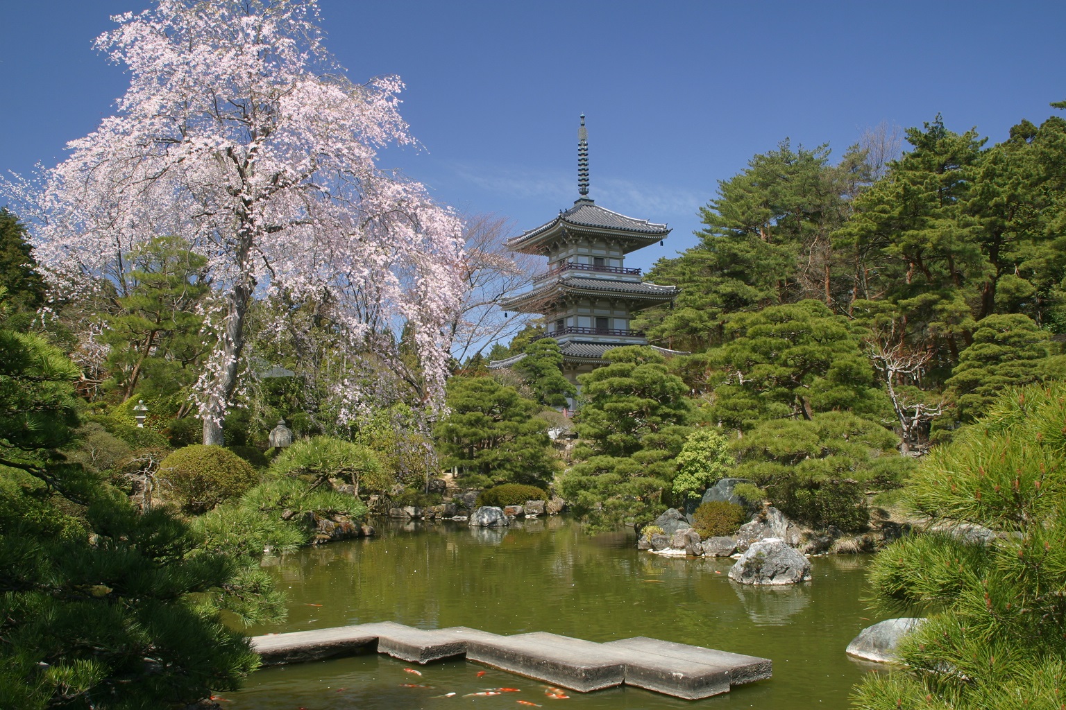 Rinnoji Temple