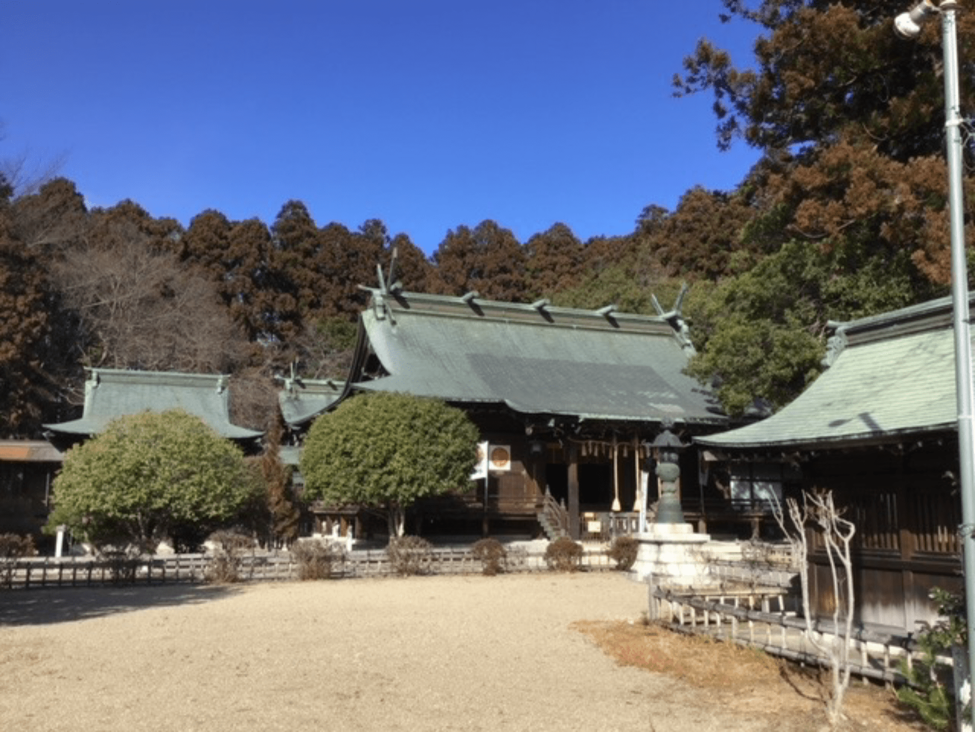 Aoba-jinja Shrine